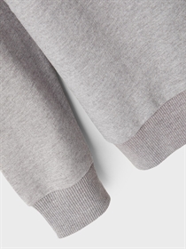 NAME IT Sweat Hoodie Nesweat Grey